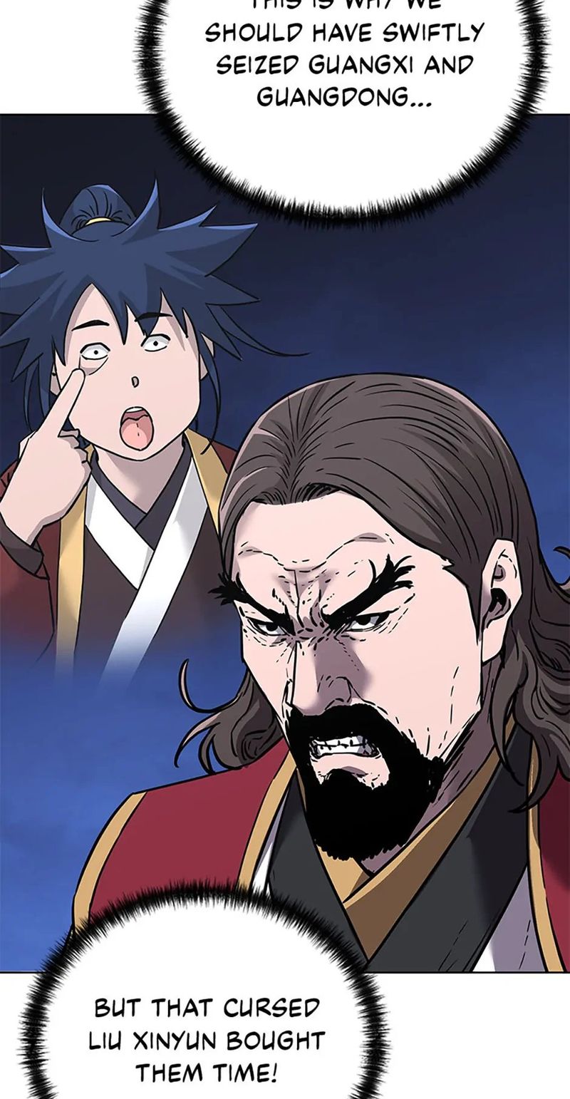 Reincarnation of the Murim Clan’s Former Ranker - Chapter 164 Page 40