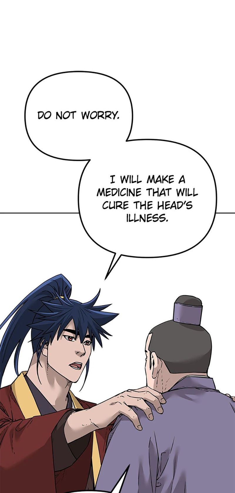 Reincarnation of the Murim Clan’s Former Ranker - Chapter 165 Page 1