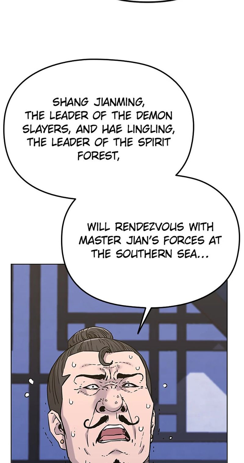 Reincarnation of the Murim Clan’s Former Ranker - Chapter 165 Page 32