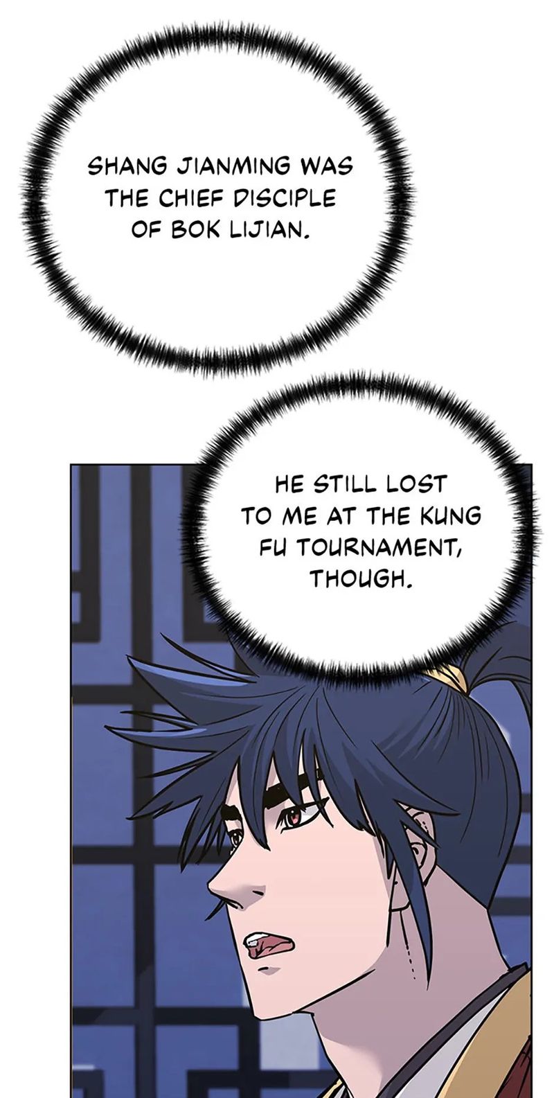 Reincarnation of the Murim Clan’s Former Ranker - Chapter 165 Page 34