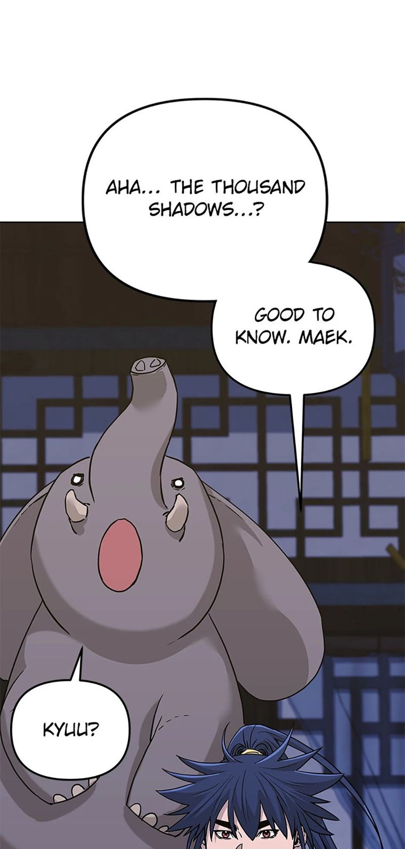 Reincarnation of the Murim Clan’s Former Ranker - Chapter 165 Page 43