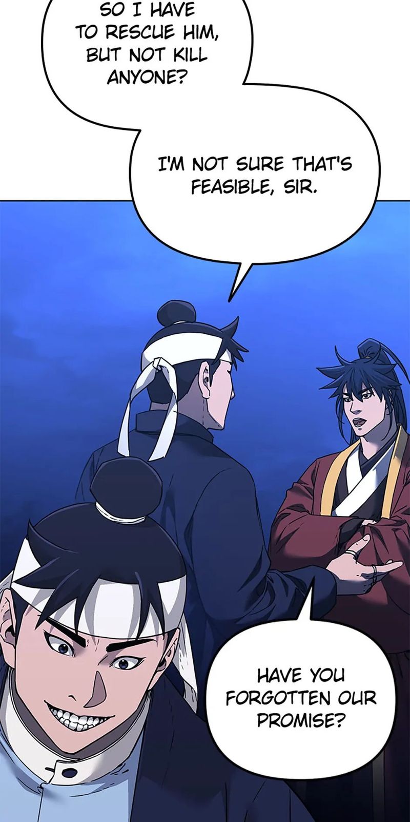 Reincarnation of the Murim Clan’s Former Ranker - Chapter 165 Page 86