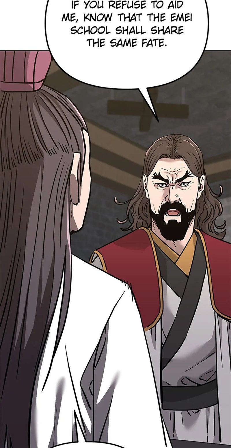 Reincarnation of the Murim Clan’s Former Ranker - Chapter 167 Page 72