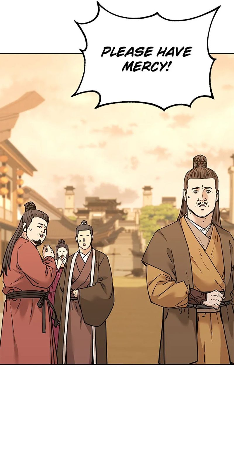 Reincarnation of the Murim Clan’s Former Ranker - Chapter 168 Page 33