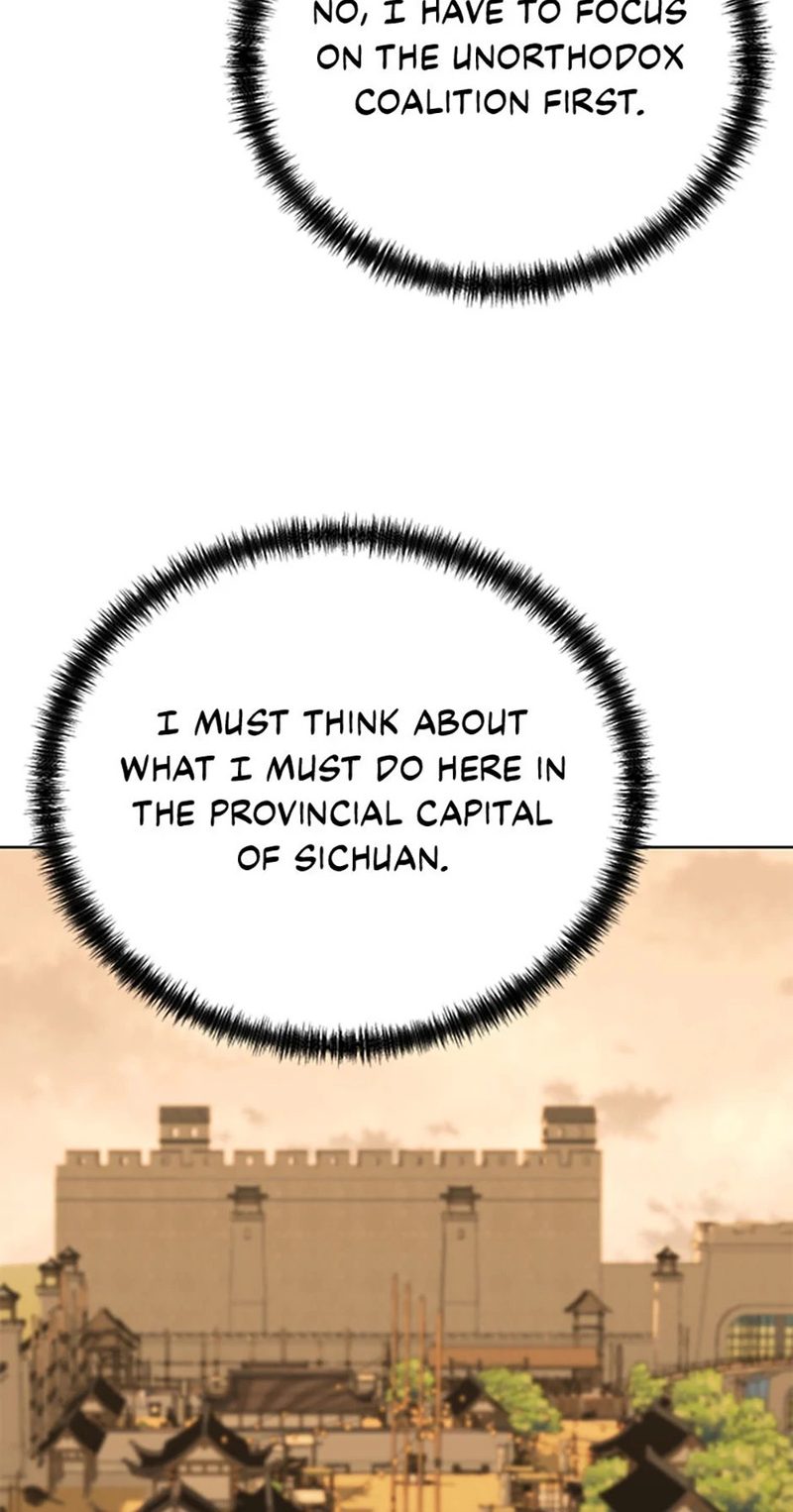 Reincarnation of the Murim Clan’s Former Ranker - Chapter 168 Page 44