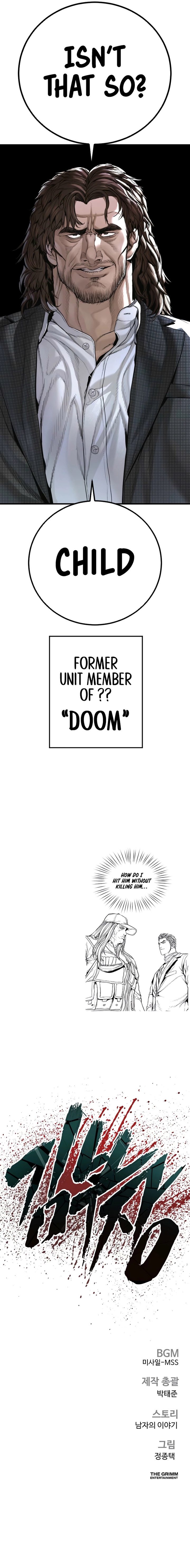 Manager Kim - Chapter 223 Page 20