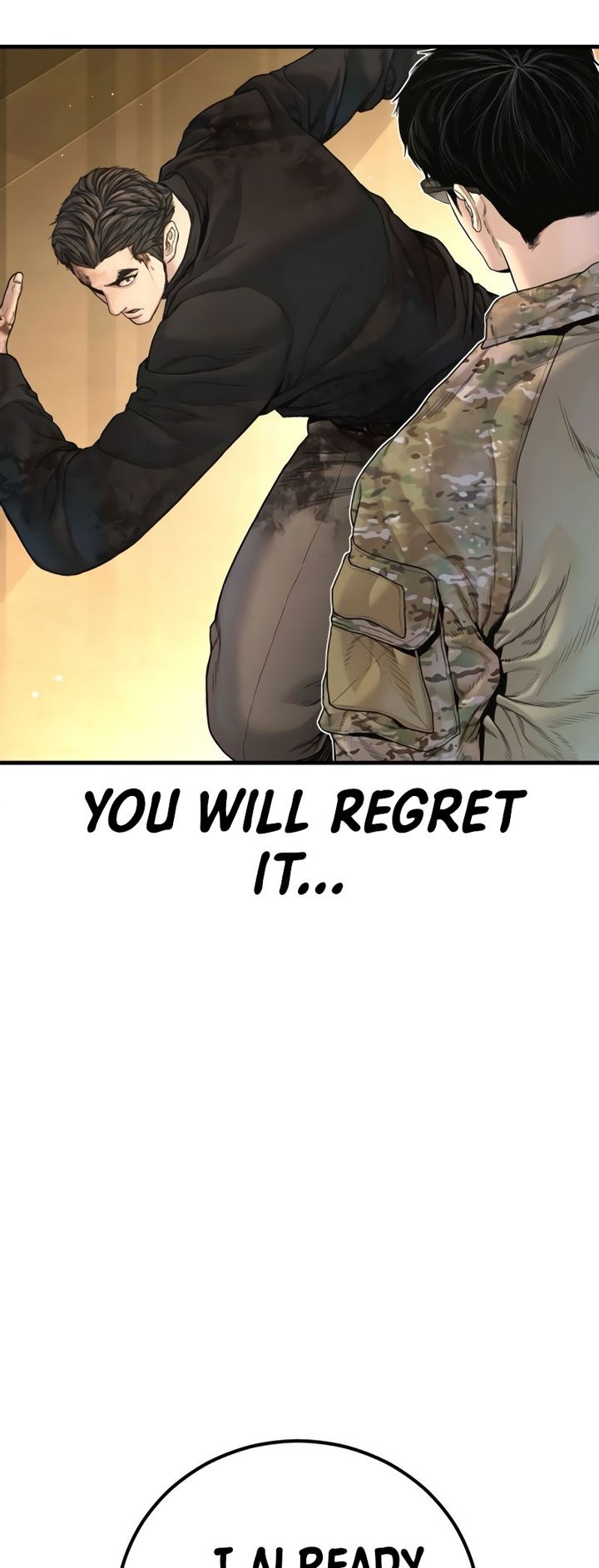 Manager Kim - Chapter 225 Page 115