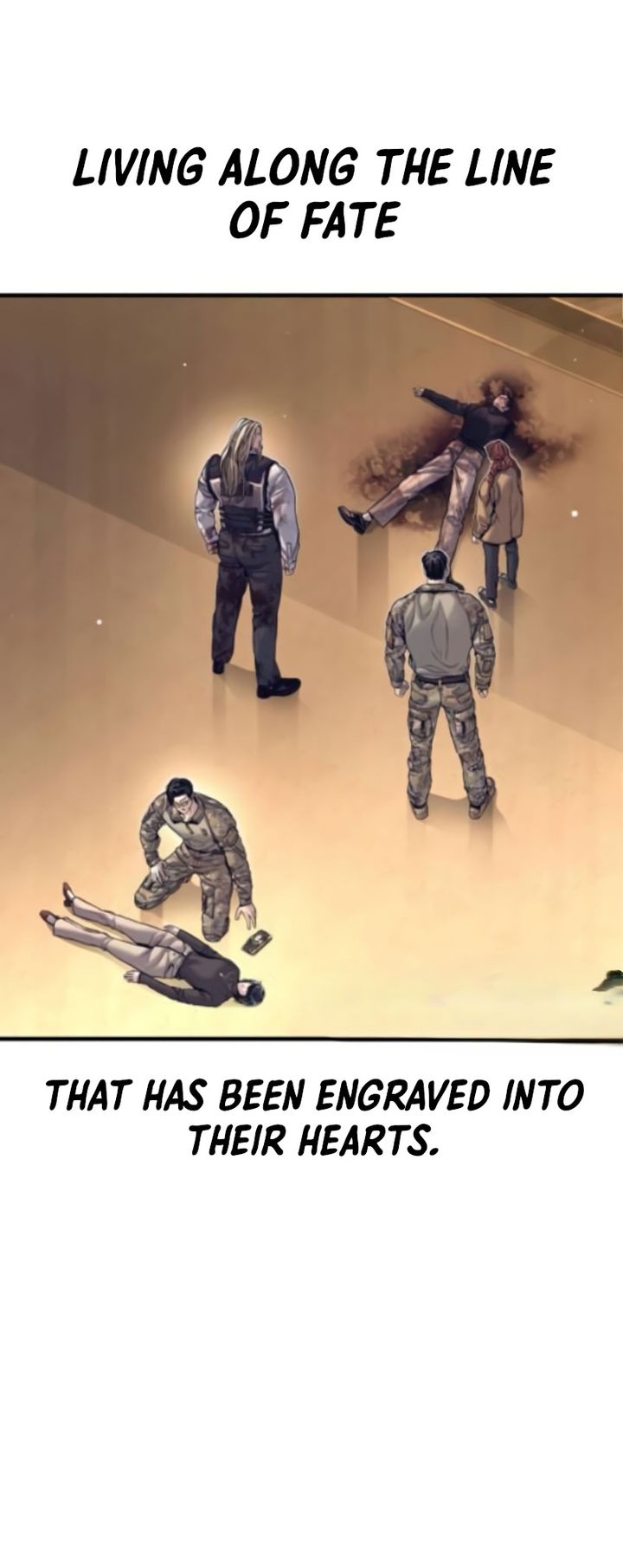 Manager Kim - Chapter 226 Page 106