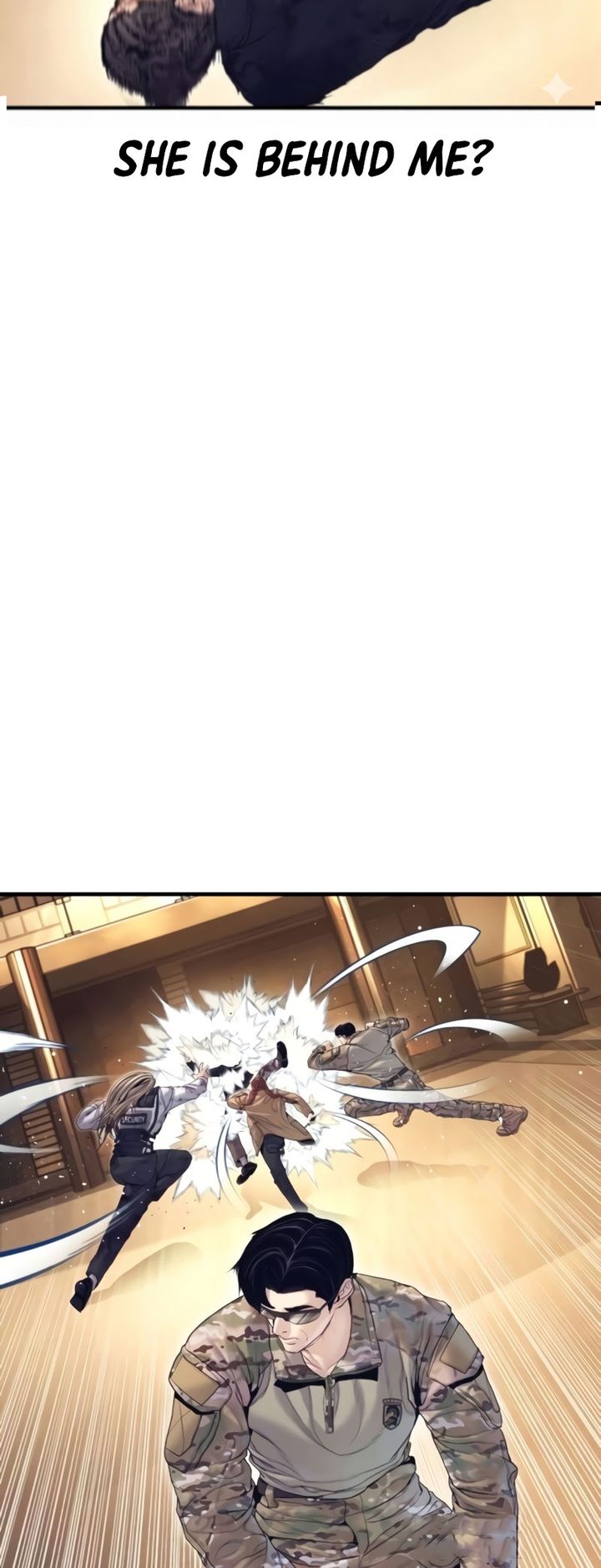 Manager Kim - Chapter 226 Page 87