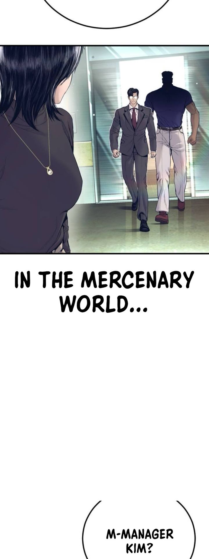 Manager Kim - Chapter 227 Page 104