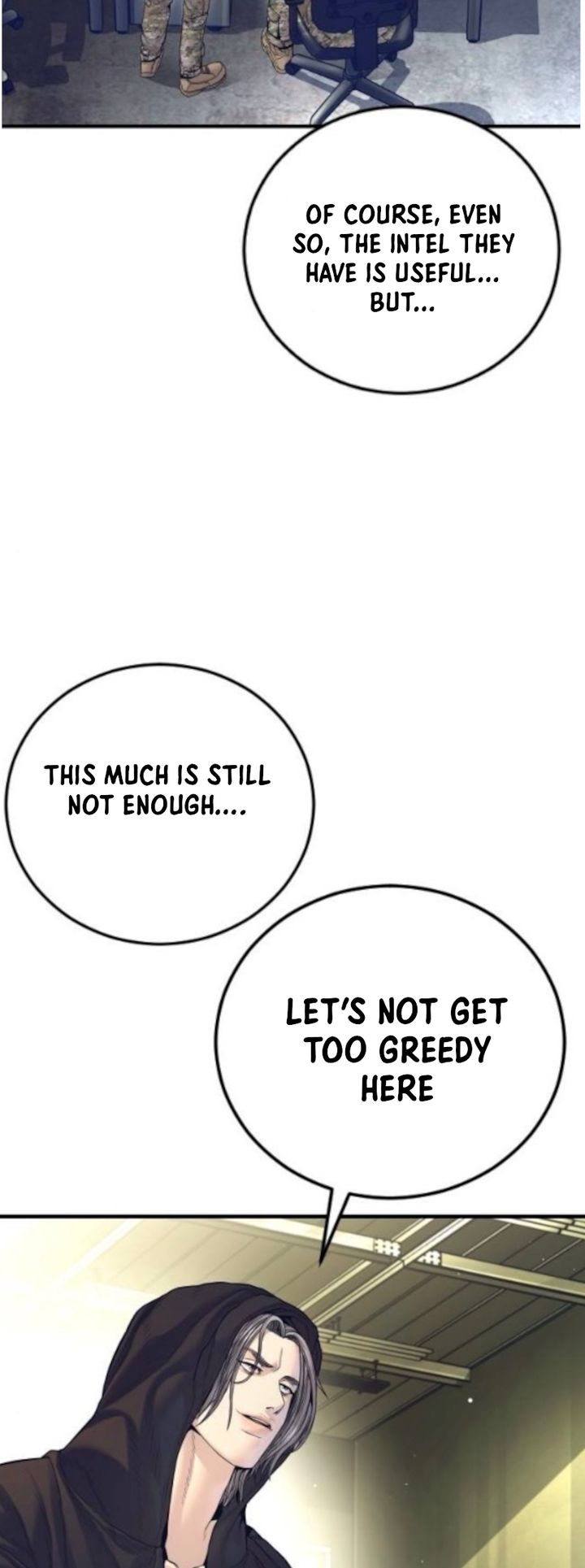 Manager Kim - Chapter 227 Page 16