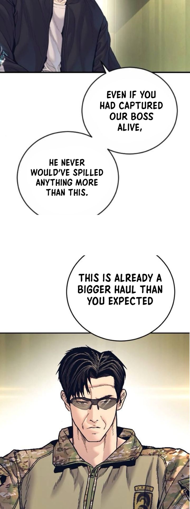 Manager Kim - Chapter 227 Page 17