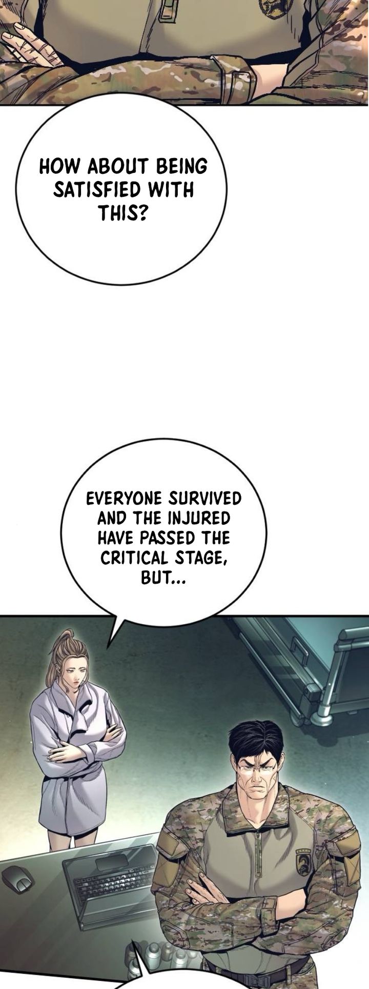 Manager Kim - Chapter 227 Page 18