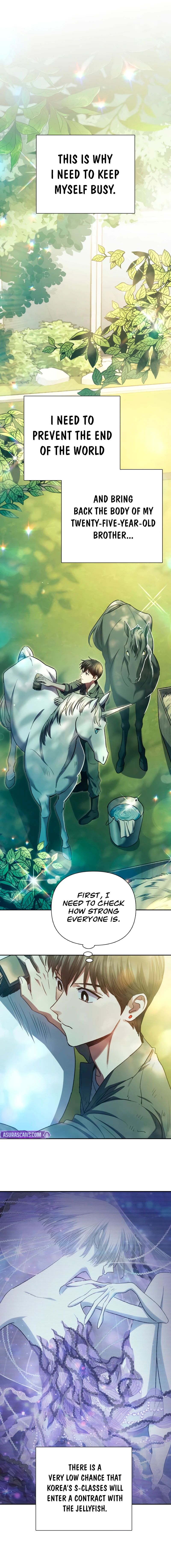 The S-Classes That I Raised - Chapter 156 Page 8