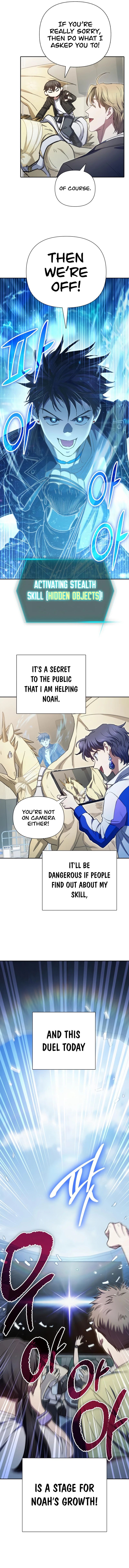 The S-Classes That I Raised - Chapter 160 Page 9