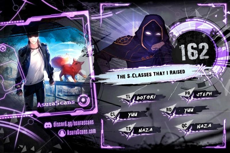 The S-Classes That I Raised - Chapter 162 Page 1