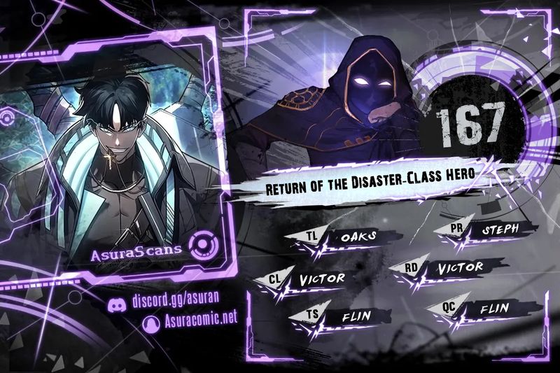 Return of the Disaster-Class Hero - Chapter 167 Page 1