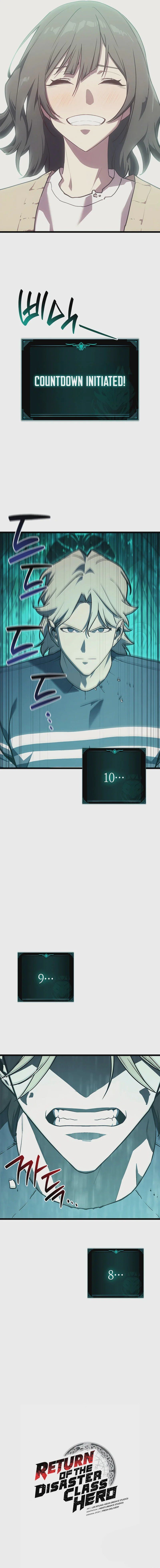 Return of the Disaster-Class Hero - Chapter 171 Page 14