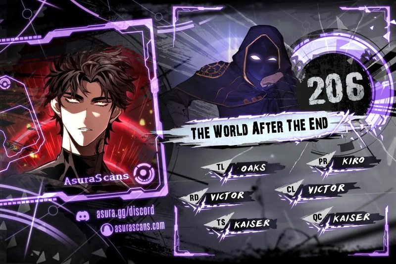 The World After The End - Chapter 206 Page 1