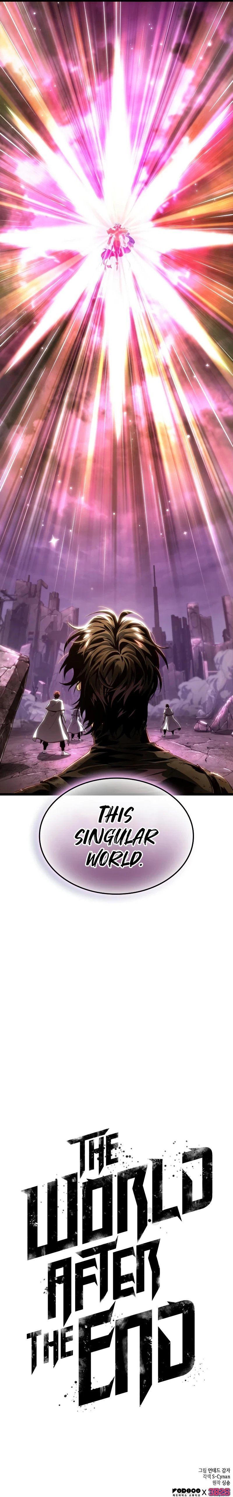 The World After The End - Chapter 228 Page 15