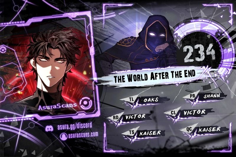 The World After The End - Chapter 234 Page 1