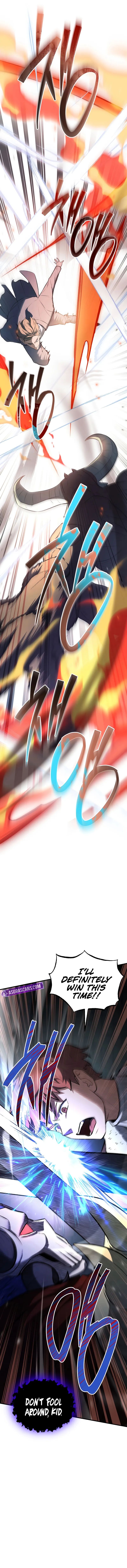 The Hero Returns - Chapter 134 Page 3