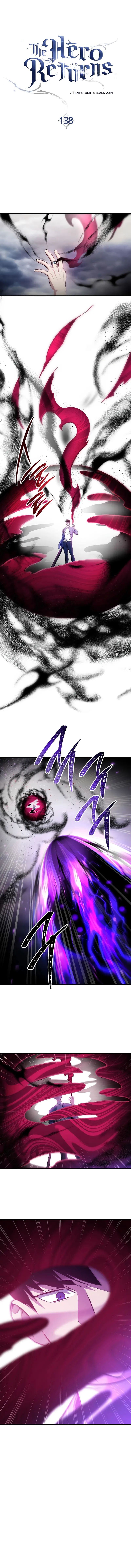 The Hero Returns - Chapter 138 Page 2