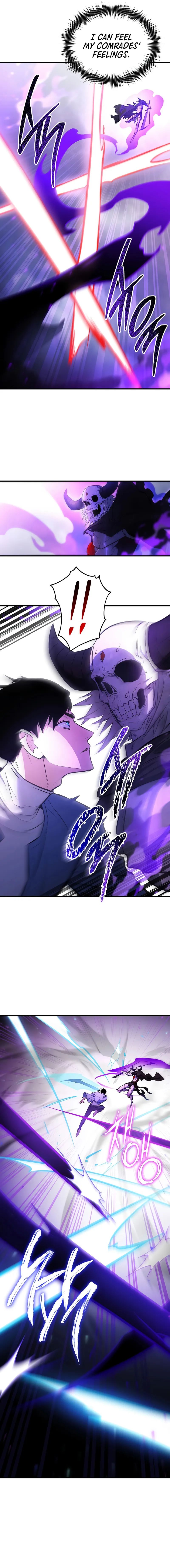 The Hero Returns - Chapter 138 Page 7