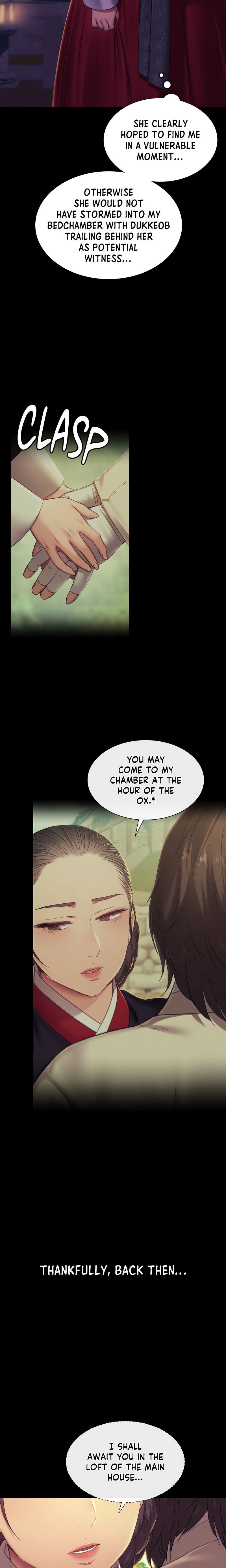 Madam - Chapter 152 Page 23