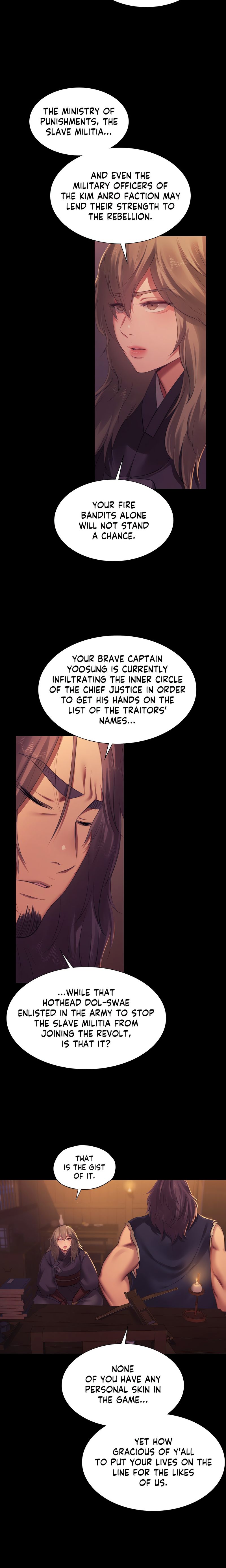 Madam - Chapter 158 Page 17