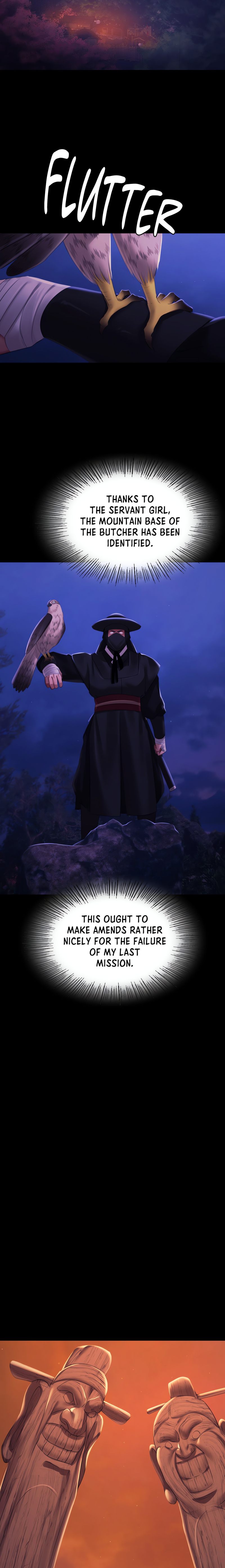 Madam - Chapter 158 Page 21