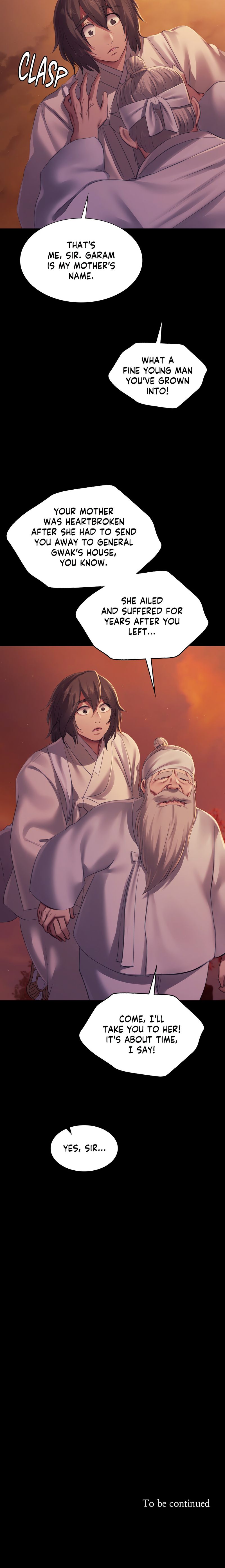 Madam - Chapter 158 Page 24