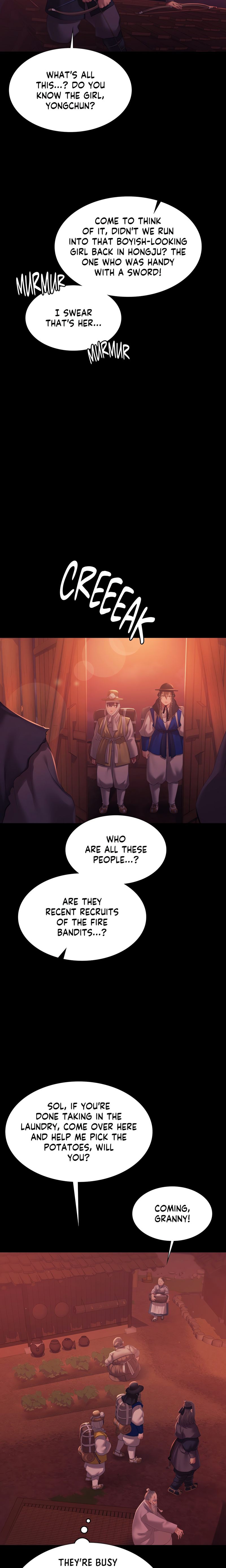 Madam - Chapter 158 Page 5