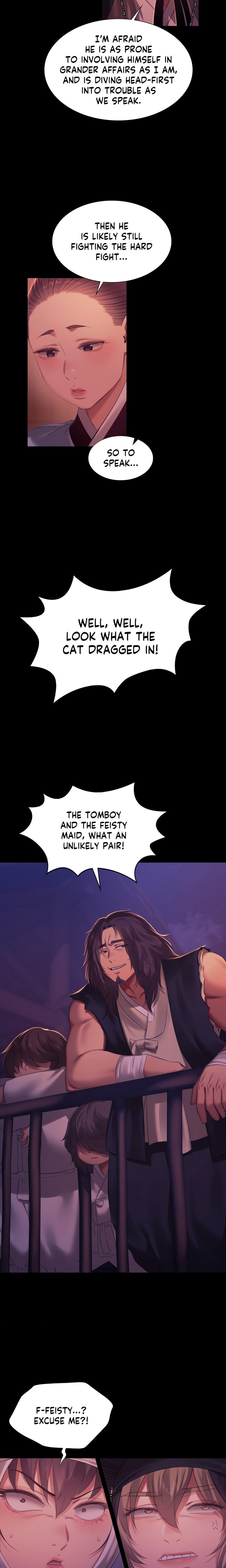 Madam - Chapter 158 Page 9