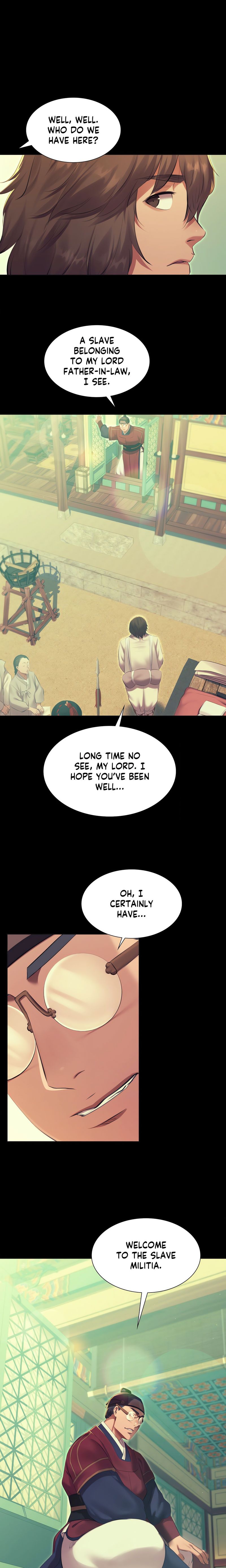 Madam - Chapter 165 Page 1