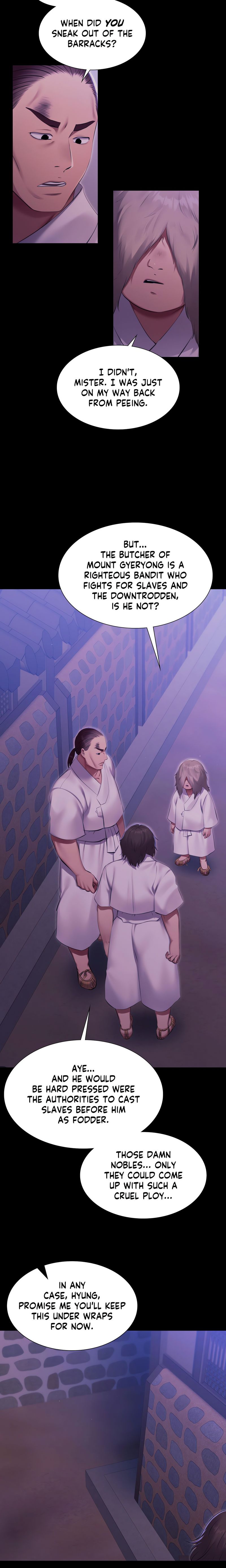 Madam - Chapter 165 Page 21