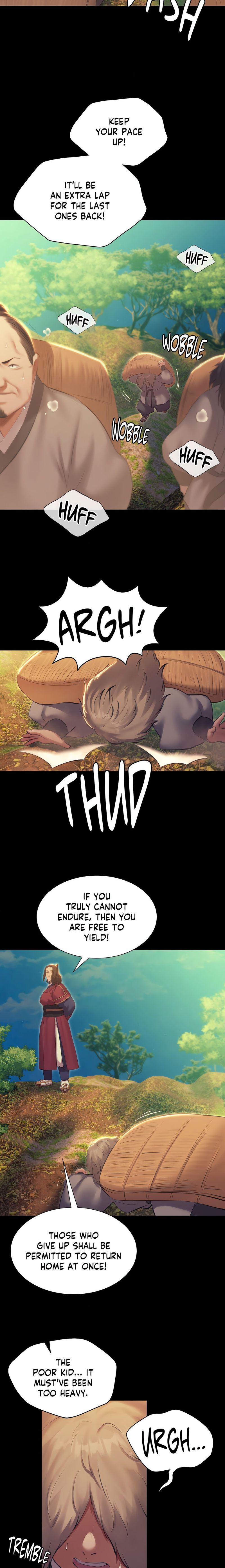 Madam - Chapter 165 Page 8