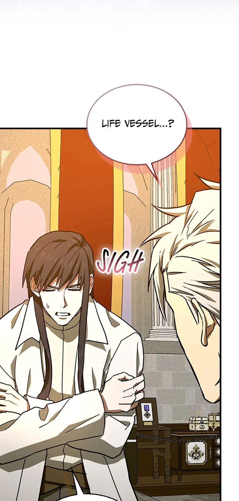 To Hell With Being A Saint, I’m A Doctor - Chapter 133 Page 26