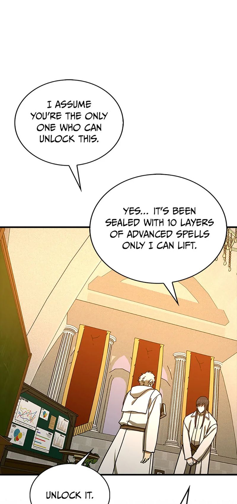 To Hell With Being A Saint, I’m A Doctor - Chapter 133 Page 33