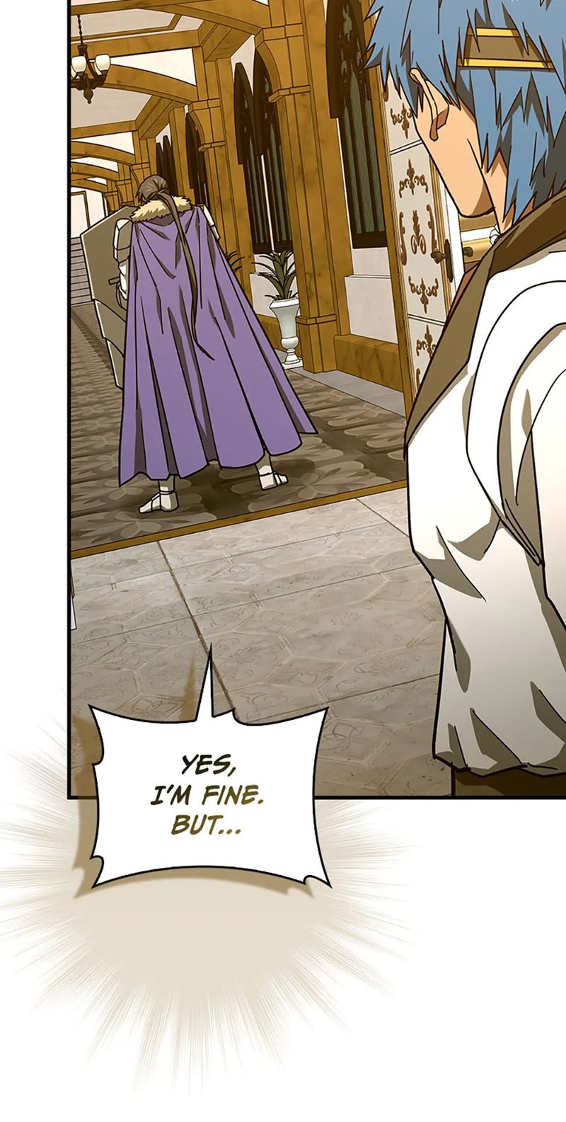 To Hell With Being A Saint, I’m A Doctor - Chapter 136 Page 17