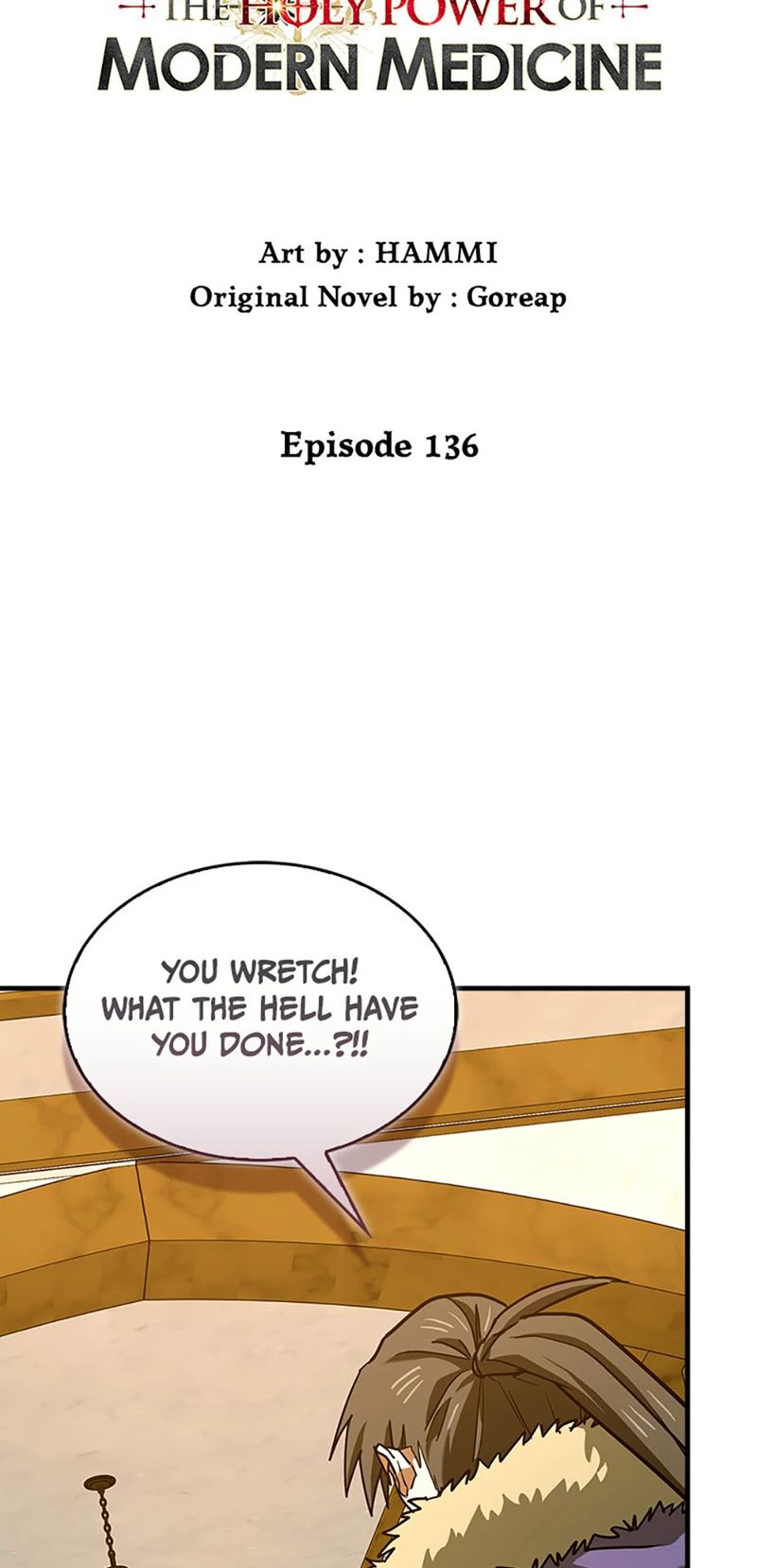 To Hell With Being A Saint, I’m A Doctor - Chapter 136 Page 40