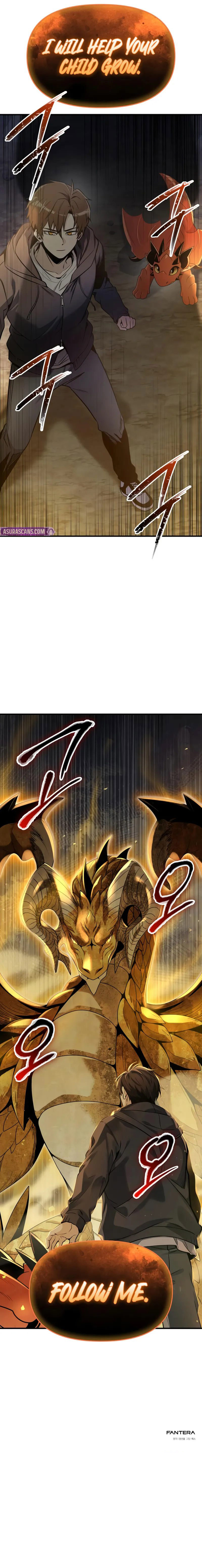 I Obtained a Mythic Item - Chapter 162 Page 13