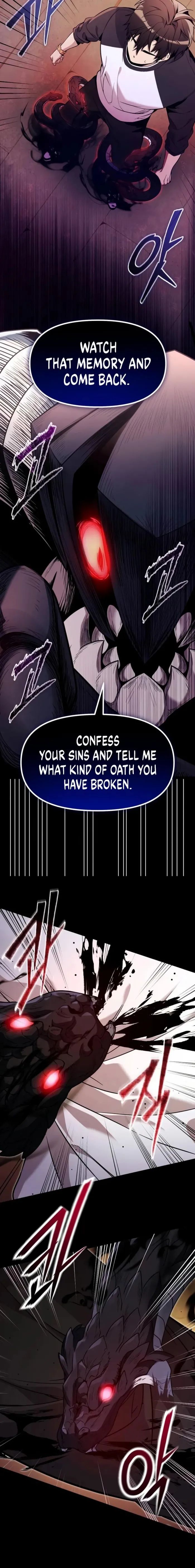 I Obtained a Mythic Item - Chapter 171 Page 14