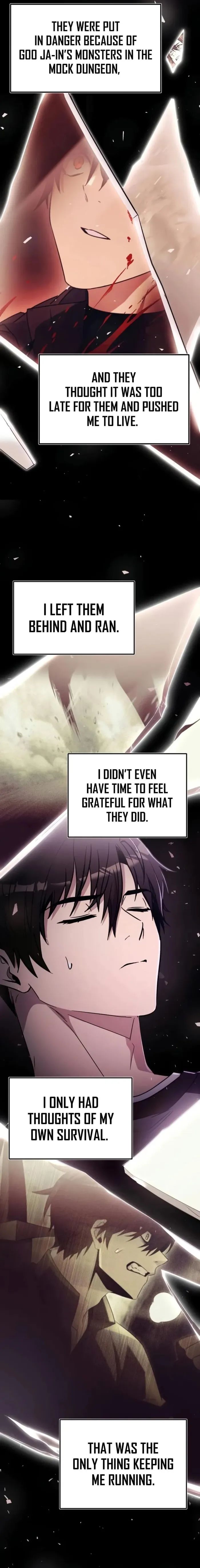 I Obtained a Mythic Item - Chapter 171 Page 17