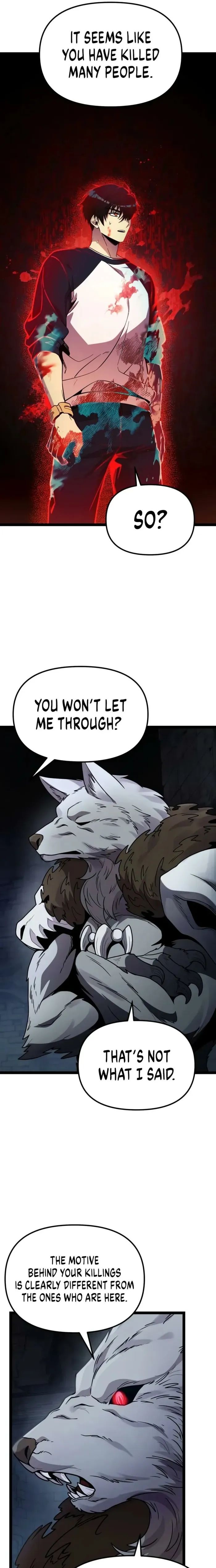 I Obtained a Mythic Item - Chapter 172 Page 15