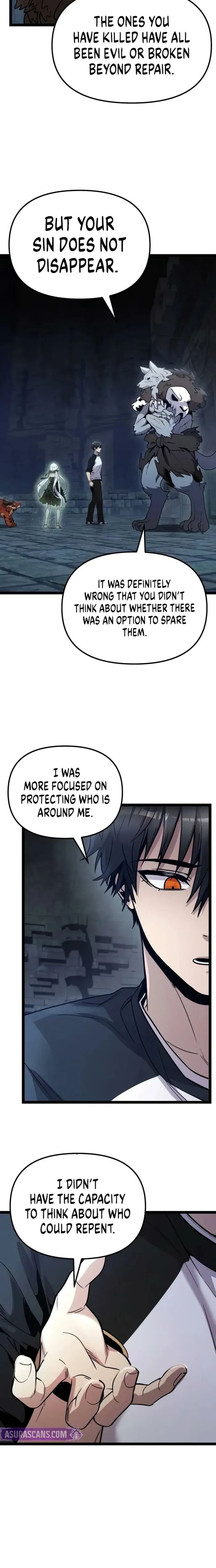 I Obtained a Mythic Item - Chapter 172 Page 16