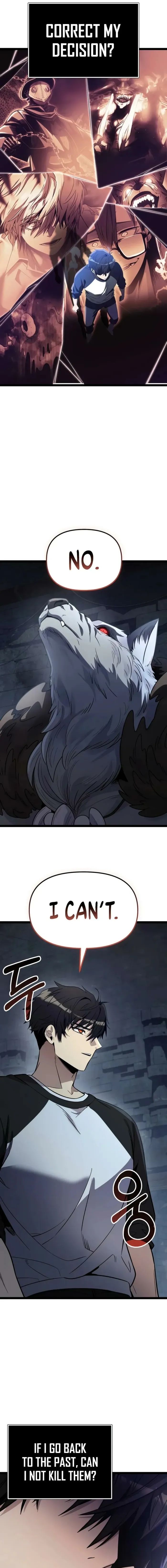 I Obtained a Mythic Item - Chapter 172 Page 19