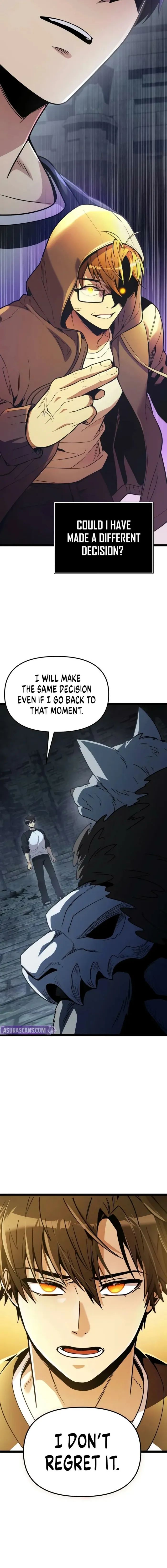 I Obtained a Mythic Item - Chapter 172 Page 20