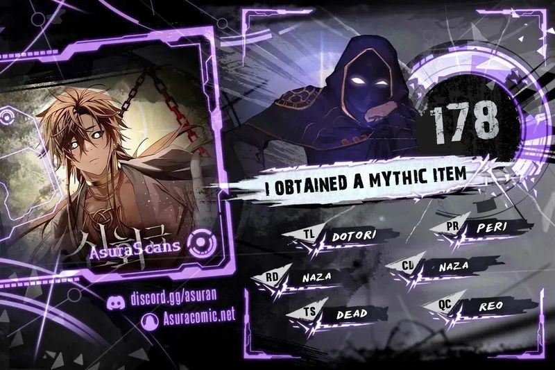 I Obtained a Mythic Item - Chapter 178 Page 1