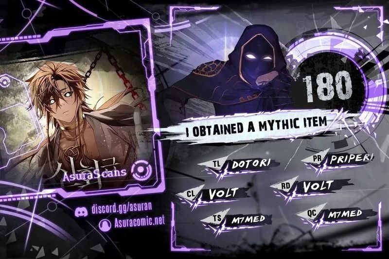 I Obtained a Mythic Item - Chapter 180 Page 1